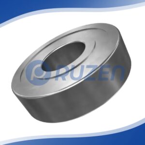 6V-2202 25mm internal diameter double seal ball bearing