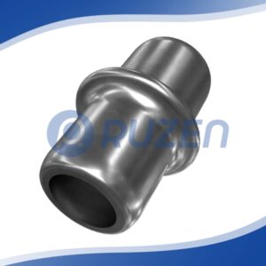 7B-2420 0.03" thick cylinder head water ferrule