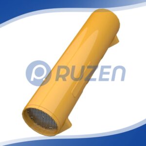 7C-0145 oil cooler core