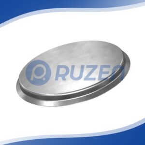 7C-2901 exhaust manifold elbow cover