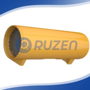 7C-3039 oil cooler core