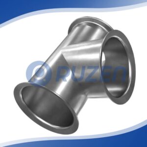 7C-6239 76.2mm inner diameter exhaust tee