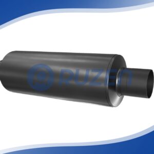 7C-7344 muffler a