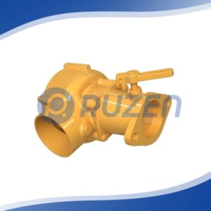 7E-1814 natural gas carburetor