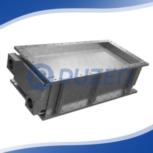 7E-3568 bar type aftercooler core