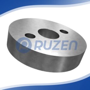 7E-4808 10mm thick two bolt mounting plate