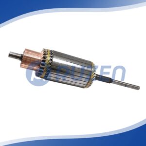 7M-8651 electric starting motor armature