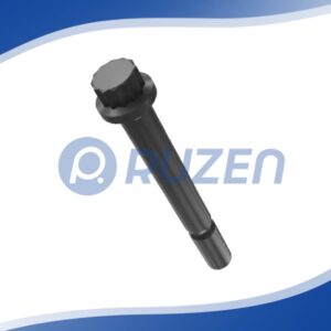 7N-2405 9/16-18 thread 124mm long bolt