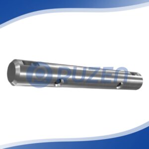7N-2984 95.30mm long carburetor control shaft