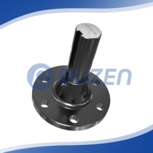 7N-7057 265mm long stub shaft