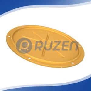 7N-7827 565mm outer diameter flywheel housing cover