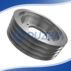 7N-8828 4 groove fan drive pulley