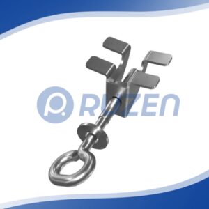 7S-3131 5/16" air cleaner rod