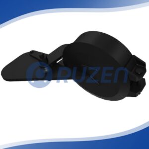 7S-5003 air inlet and exhaust system exhaust rain cap