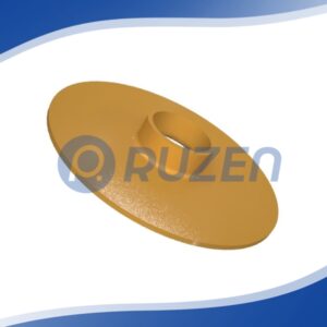 7S-6745 74.676mm outer diameter oil filter retainer