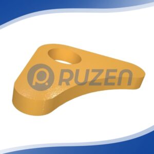7W-1944 30.50mm long steel retainer