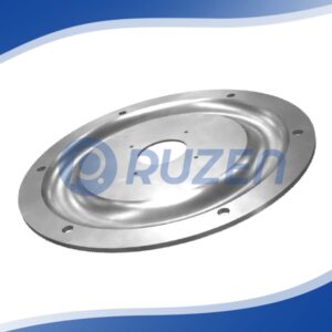 7W-4286 22mm inner diameter gas control valve diaphragm