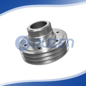7W-5692 3 groove crankshaft pulley