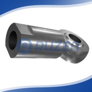 7X-7875 3/8-24" internal threaded special rod end