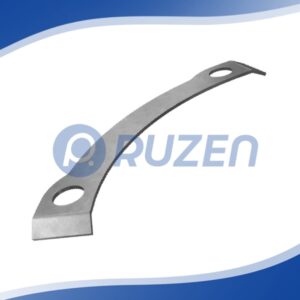 8F-8682 0.89mm thick single tab washer screw lock