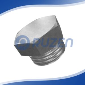 8J-4645 light duty plug