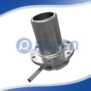 8L-3934 coolant filler neck