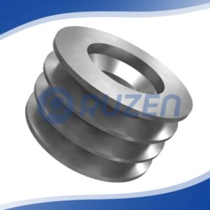8L-8867 3 groove alternator pulley