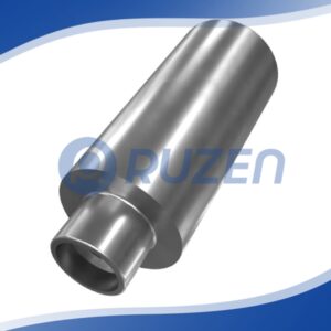 8M-8403 plated steel spring guide