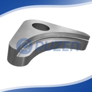 8N-1992 8mm cross sectional height steel retainer