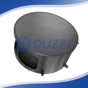 8N-3378 basic engine air cleaner