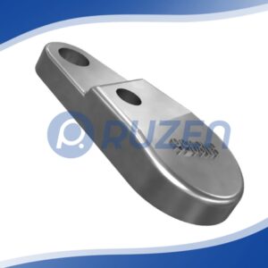 8N-8056 15mm thick engine cylinder block cover