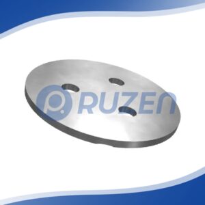 8N-8256 4.06mm thick idler shaft thrust plate