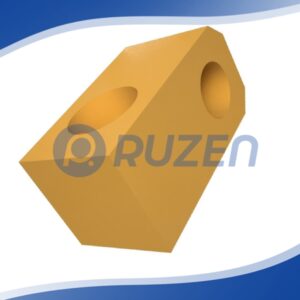 8S-5383 25.40mm thickness steel block