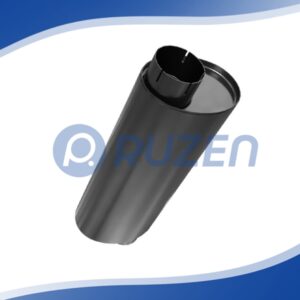 8S-6558 muffler a