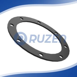 9F-8127 0.91mm thick flywheel housing gasket