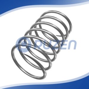 9M-3160 2.51mm wire diameter compression spring