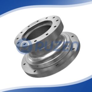 9Y-2647 130mm wide fan drive pulley hub