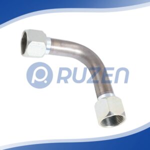9Y-3299 22.10mm id single bend lube tube assembly