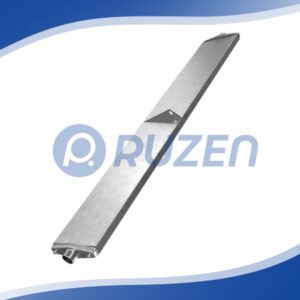 9Y-3318 folded radiator core