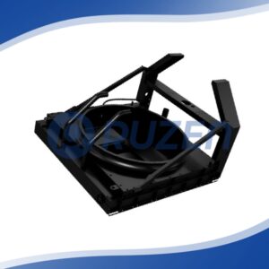9Y-6675 cooling system radiator