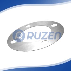9Y-8069 0.75mm thick exhaust manifold gasket