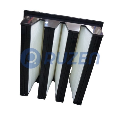 Alternative 1237577 397000 bag filter for Jenbacher type 6 gas engine