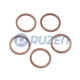 Alternative 100819 sealing ring for Jenbacher type 3 and 6 gas engine