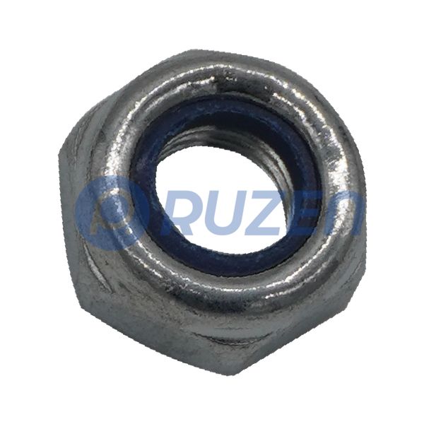 Alternative 101879 hexagonal nut for Jenbacher type 3, 4 and 6 gas engine Alternative 101879 hexagonal nut for Jenbacher type 3, 4 and 6 gas engine